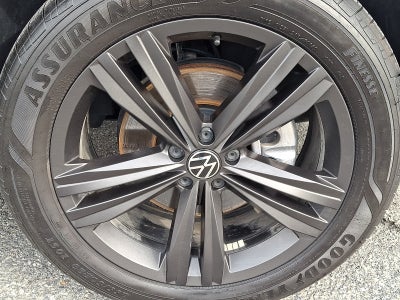 2022 Volkswagen Atlas 3.6L V6 SEL R-Line