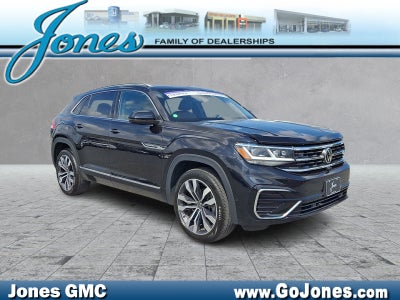 2021 Volkswagen Atlas Cross Sport 3.6L V6 SEL Premium R-Line