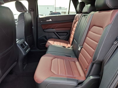 2021 Volkswagen Atlas Cross Sport 3.6L V6 SEL Premium R-Line