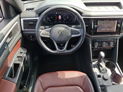 2021 Volkswagen Atlas Cross Sport 3.6L V6 SEL Premium R-Line