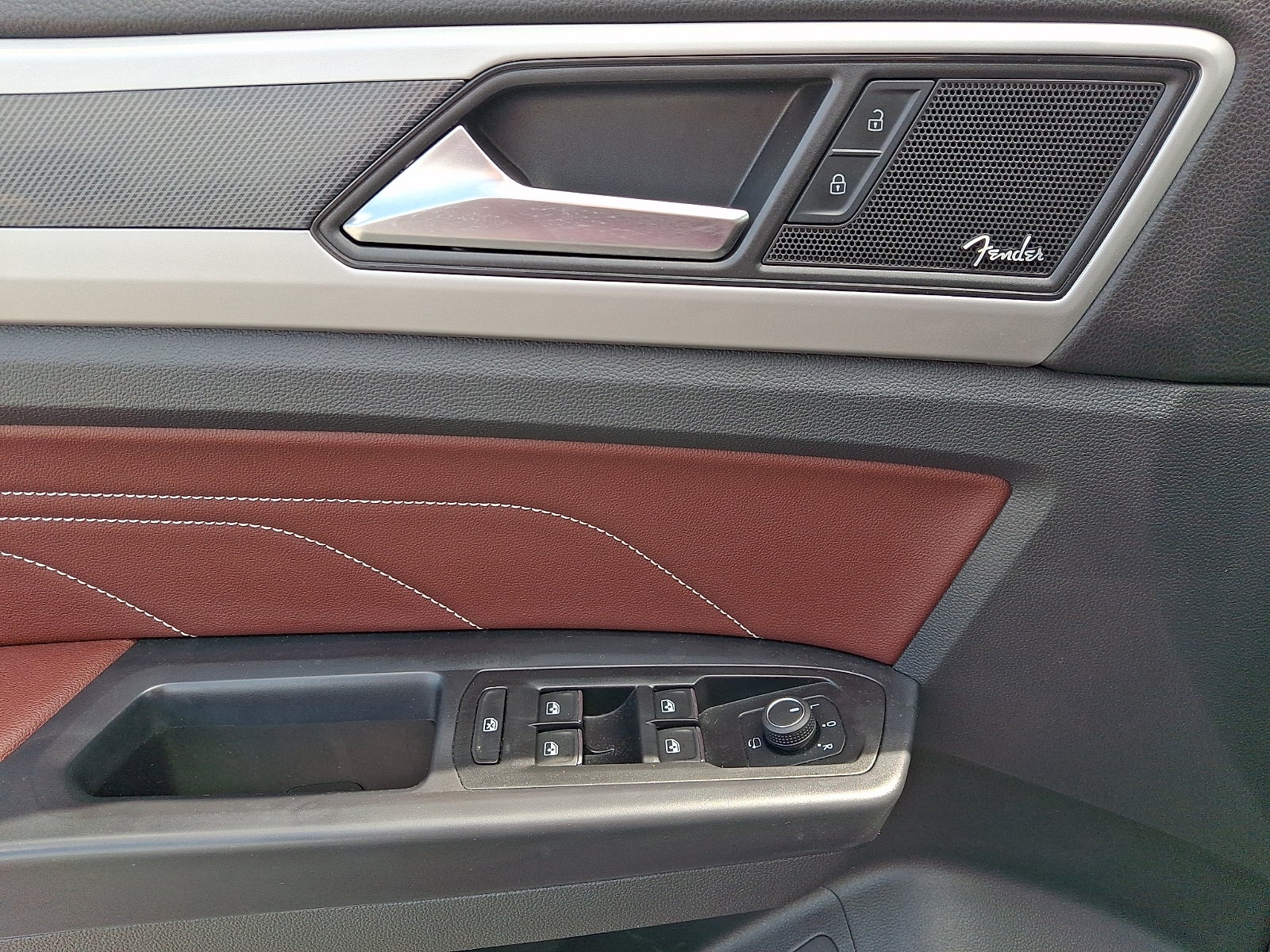 2021 Volkswagen Atlas Cross Sport 3.6L V6 SEL Premium R-Line