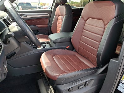2021 Volkswagen Atlas Cross Sport 3.6L V6 SEL Premium R-Line