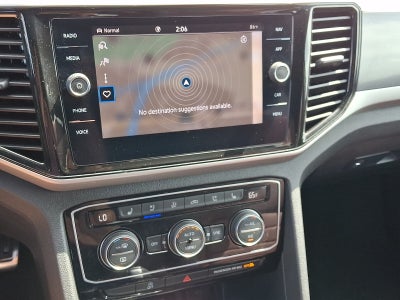 2021 Volkswagen Atlas Cross Sport 3.6L V6 SEL Premium R-Line
