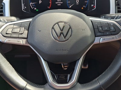 2021 Volkswagen Atlas Cross Sport 3.6L V6 SEL Premium R-Line