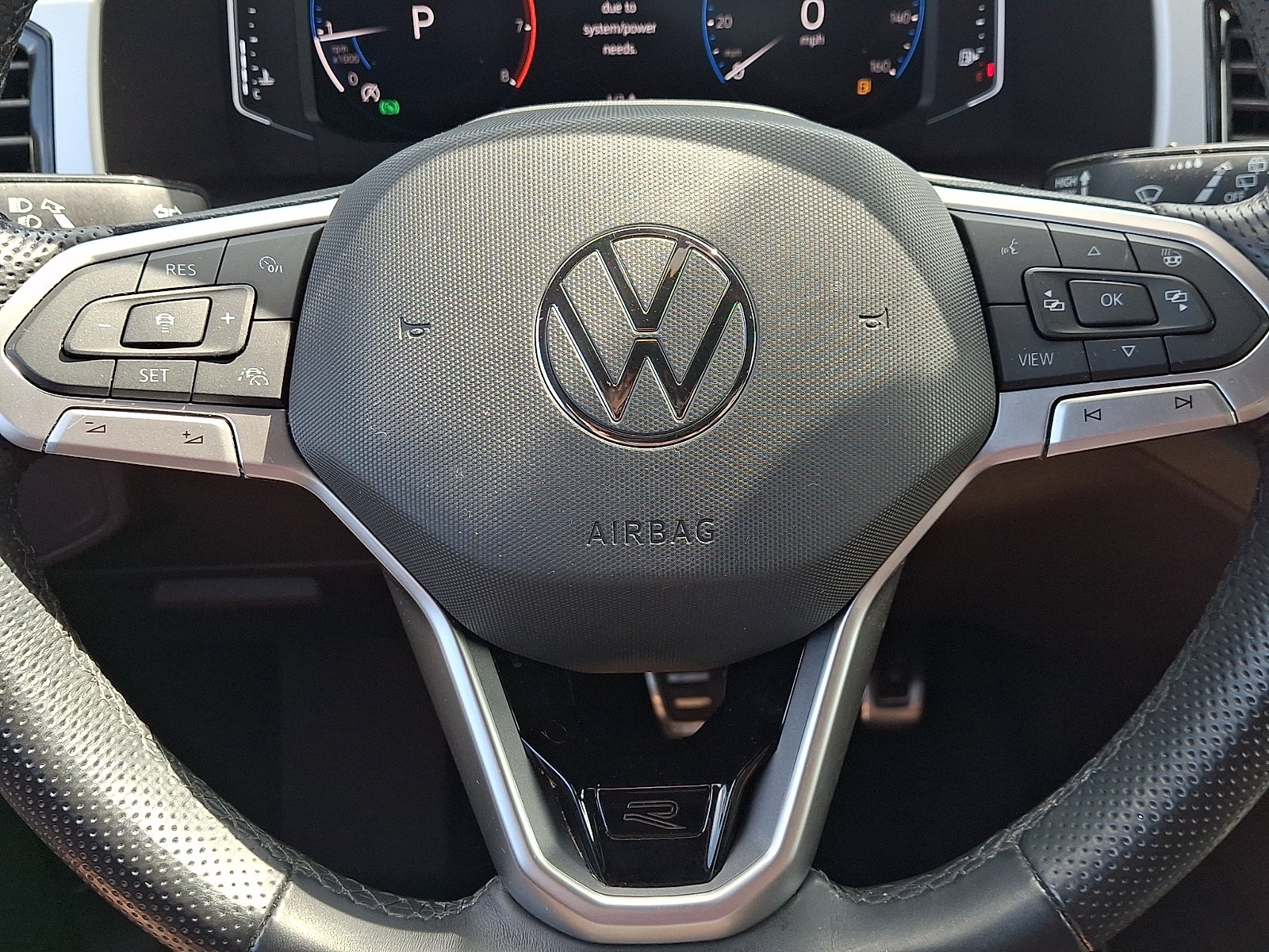 2021 Volkswagen Atlas Cross Sport 3.6L V6 SEL Premium R-Line