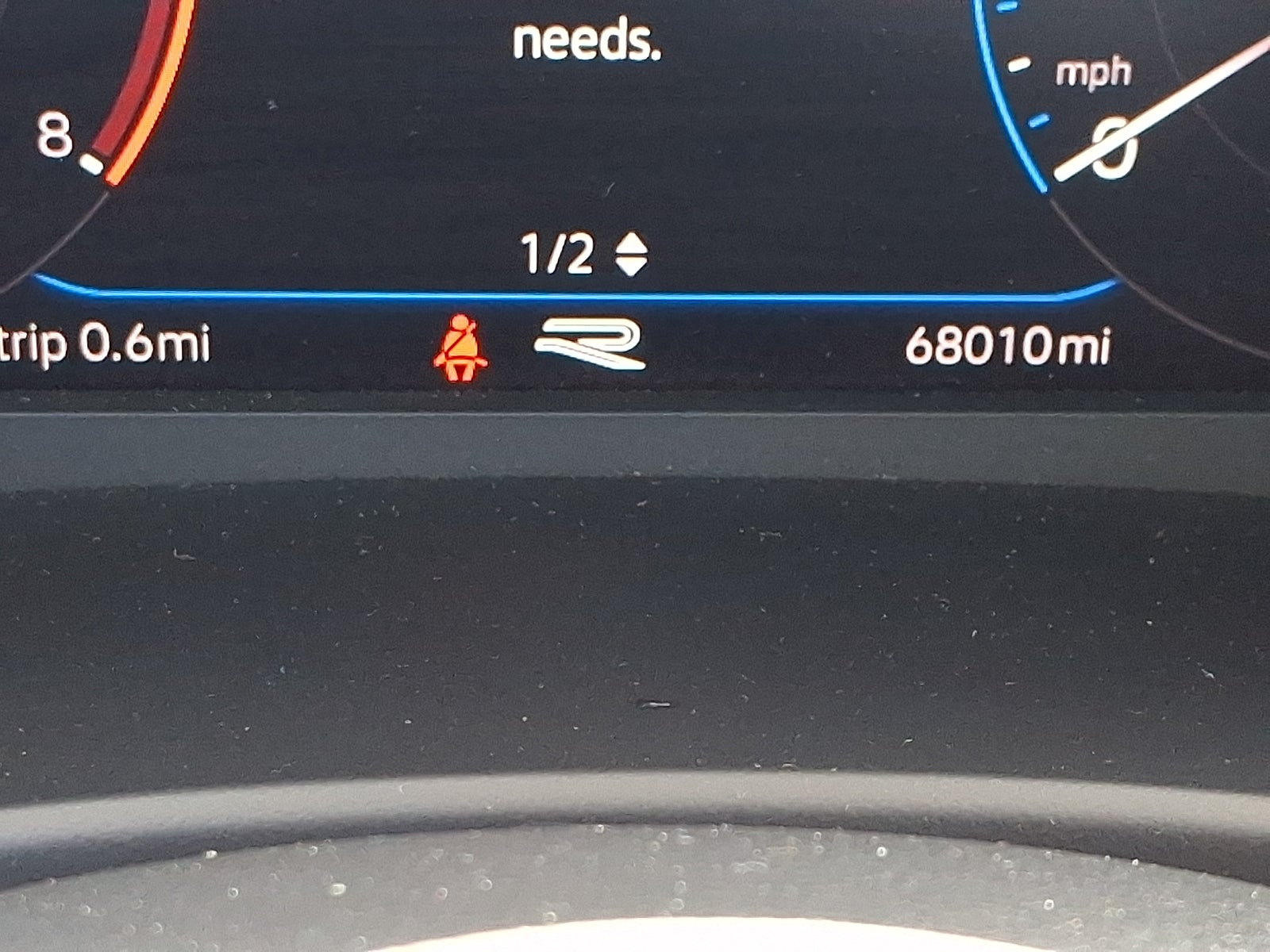 2021 Volkswagen Atlas Cross Sport 3.6L V6 SEL Premium R-Line