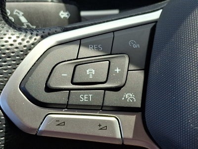2021 Volkswagen Atlas Cross Sport 3.6L V6 SEL Premium R-Line