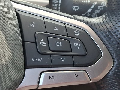 2021 Volkswagen Atlas Cross Sport 3.6L V6 SEL Premium R-Line