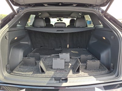 2021 Volkswagen Atlas Cross Sport 3.6L V6 SEL Premium R-Line
