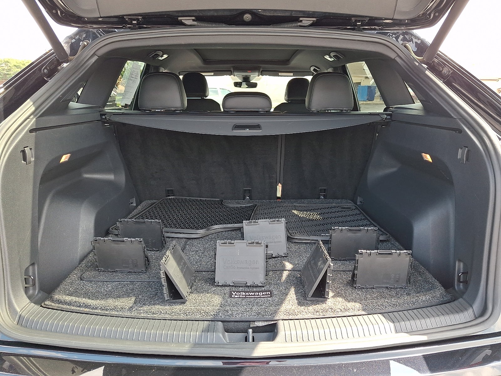 2021 Volkswagen Atlas Cross Sport 3.6L V6 SEL Premium R-Line