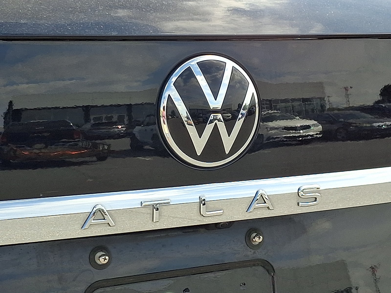 2021 Volkswagen Atlas Cross Sport 3.6L V6 SEL Premium R-Line