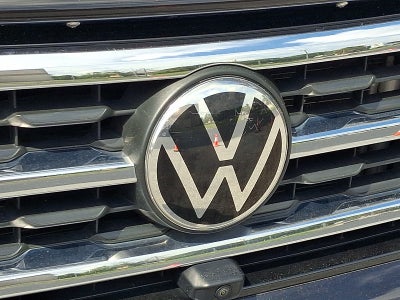 2021 Volkswagen Atlas Cross Sport 3.6L V6 SEL Premium R-Line