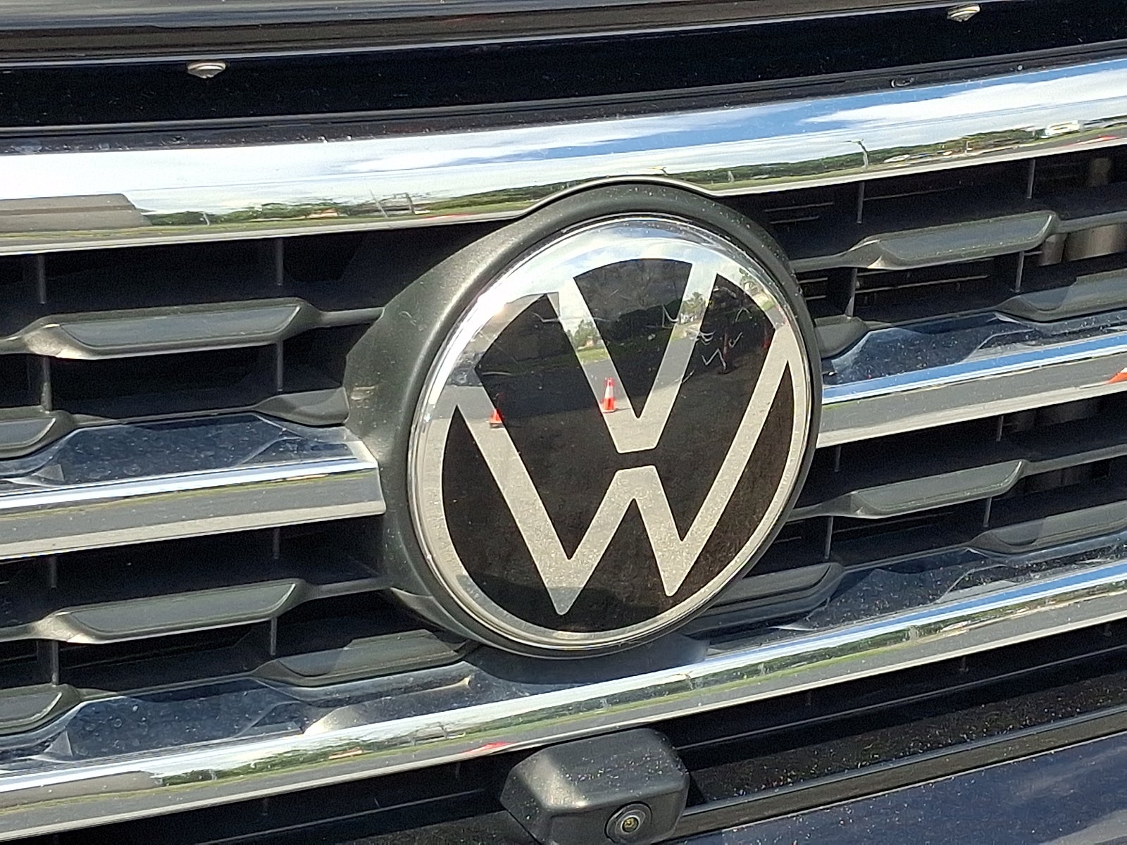 2021 Volkswagen Atlas Cross Sport 3.6L V6 SEL Premium R-Line