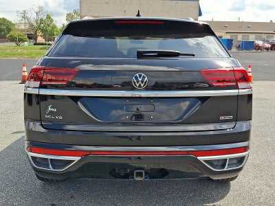 2021 Volkswagen Atlas Cross Sport 3.6L V6 SEL Premium R-Line