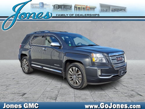 2017 GMC Terrain Denali