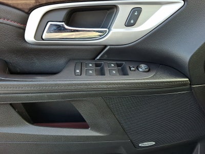 2017 GMC Terrain Denali