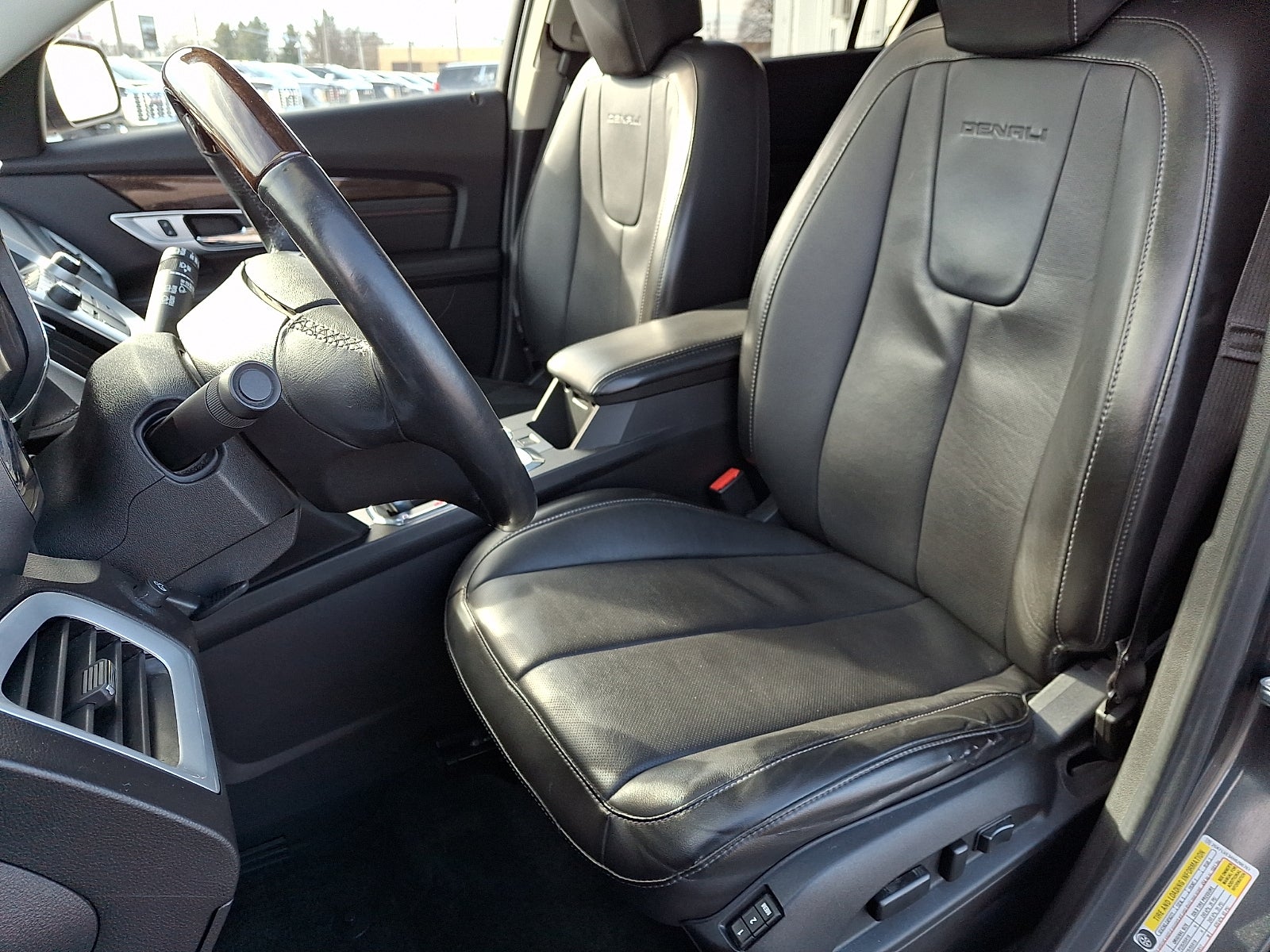 2017 GMC Terrain Denali