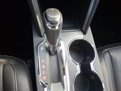 2017 GMC Terrain Denali