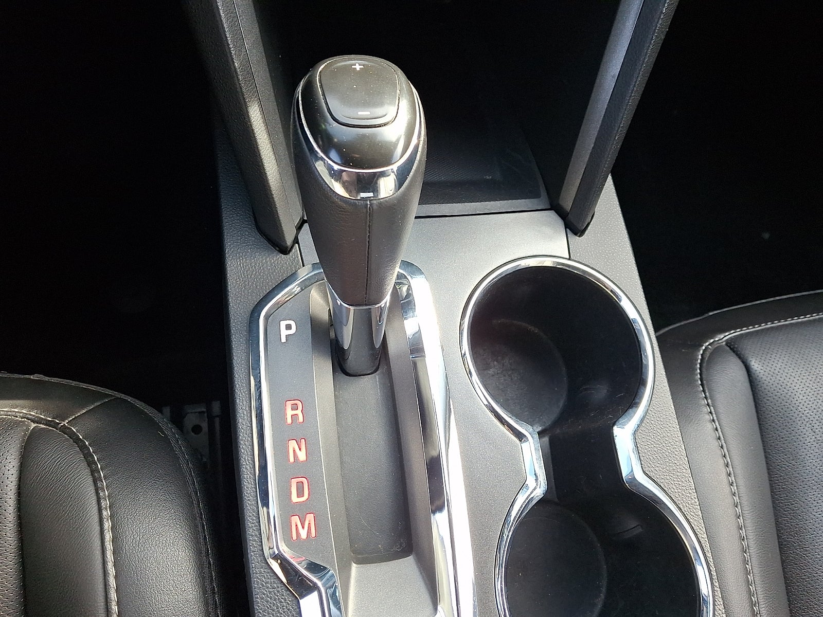 2017 GMC Terrain Denali