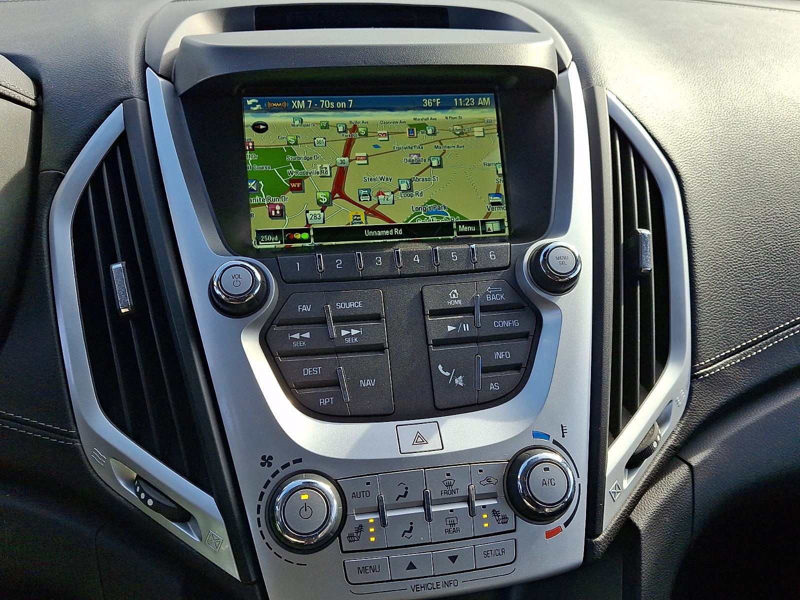 2017 GMC Terrain Denali