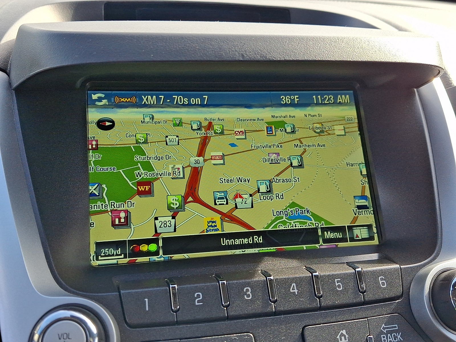 2017 GMC Terrain Denali