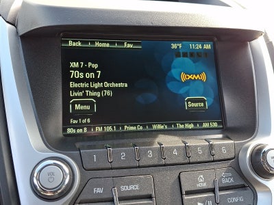 2017 GMC Terrain Denali