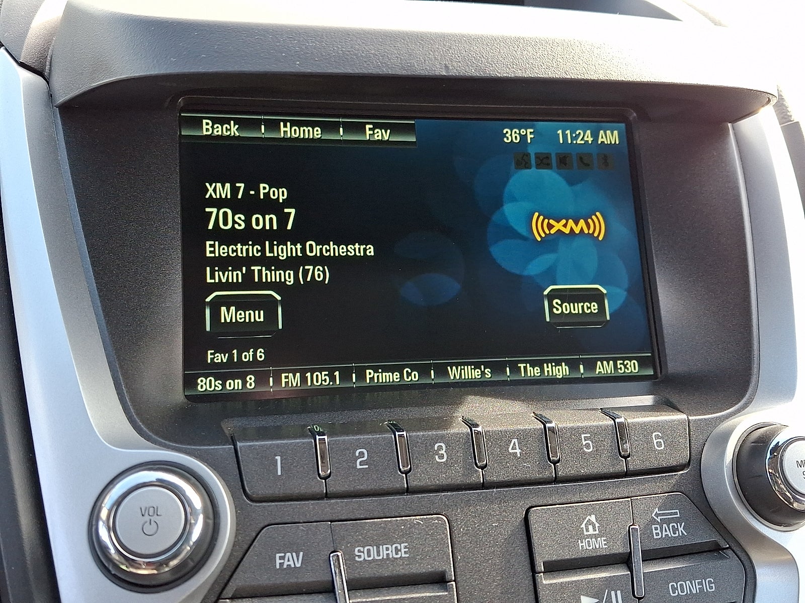 2017 GMC Terrain Denali