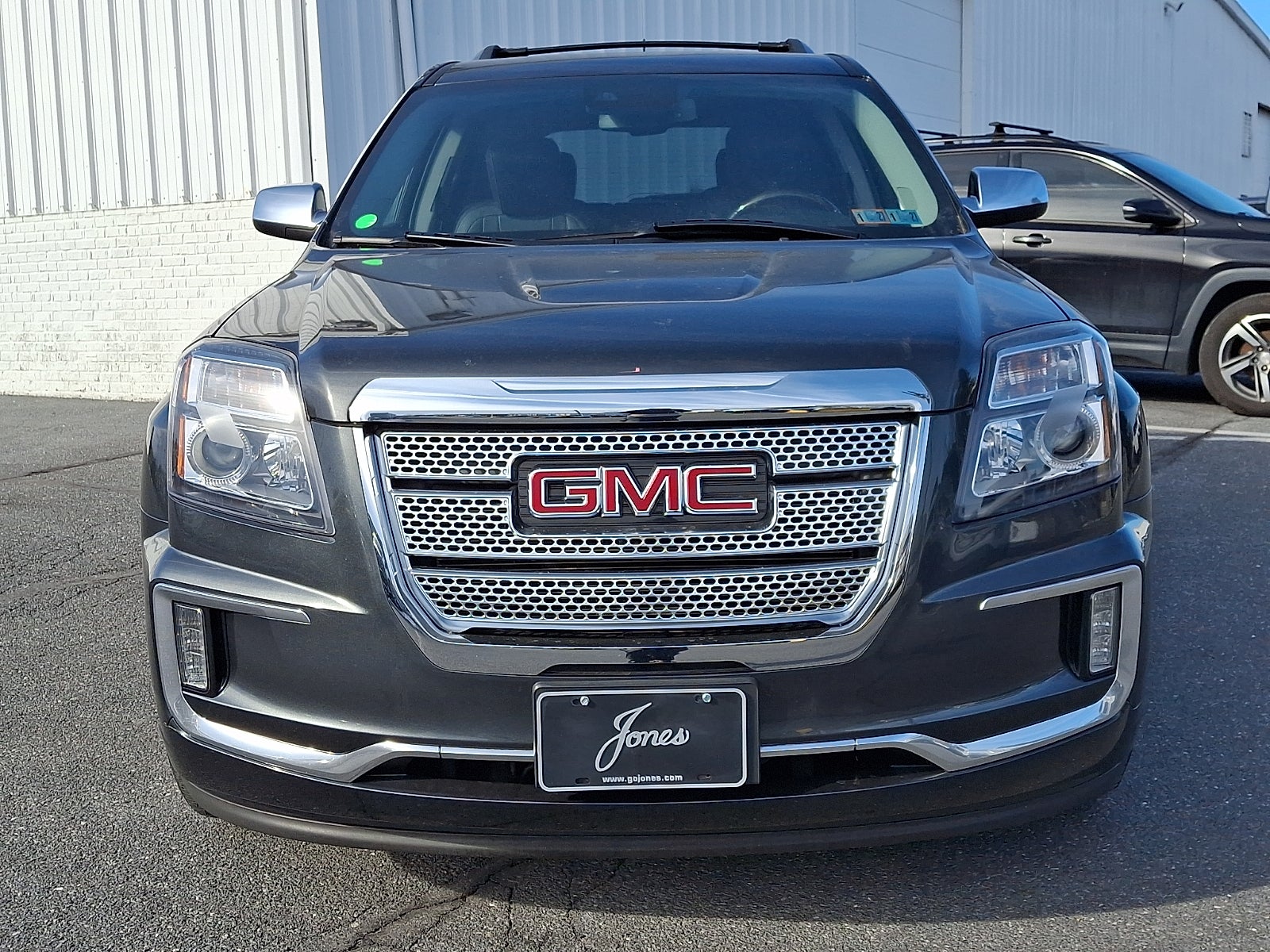2017 GMC Terrain Denali