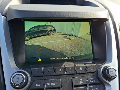 2017 GMC Terrain Denali