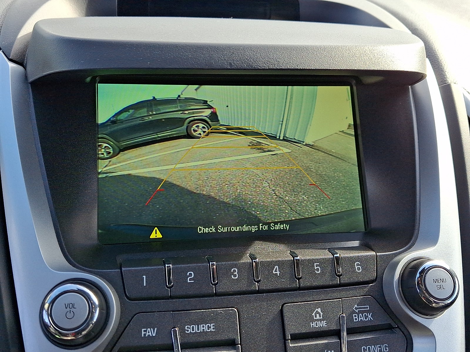 2017 GMC Terrain Denali