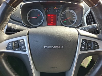 2017 GMC Terrain Denali