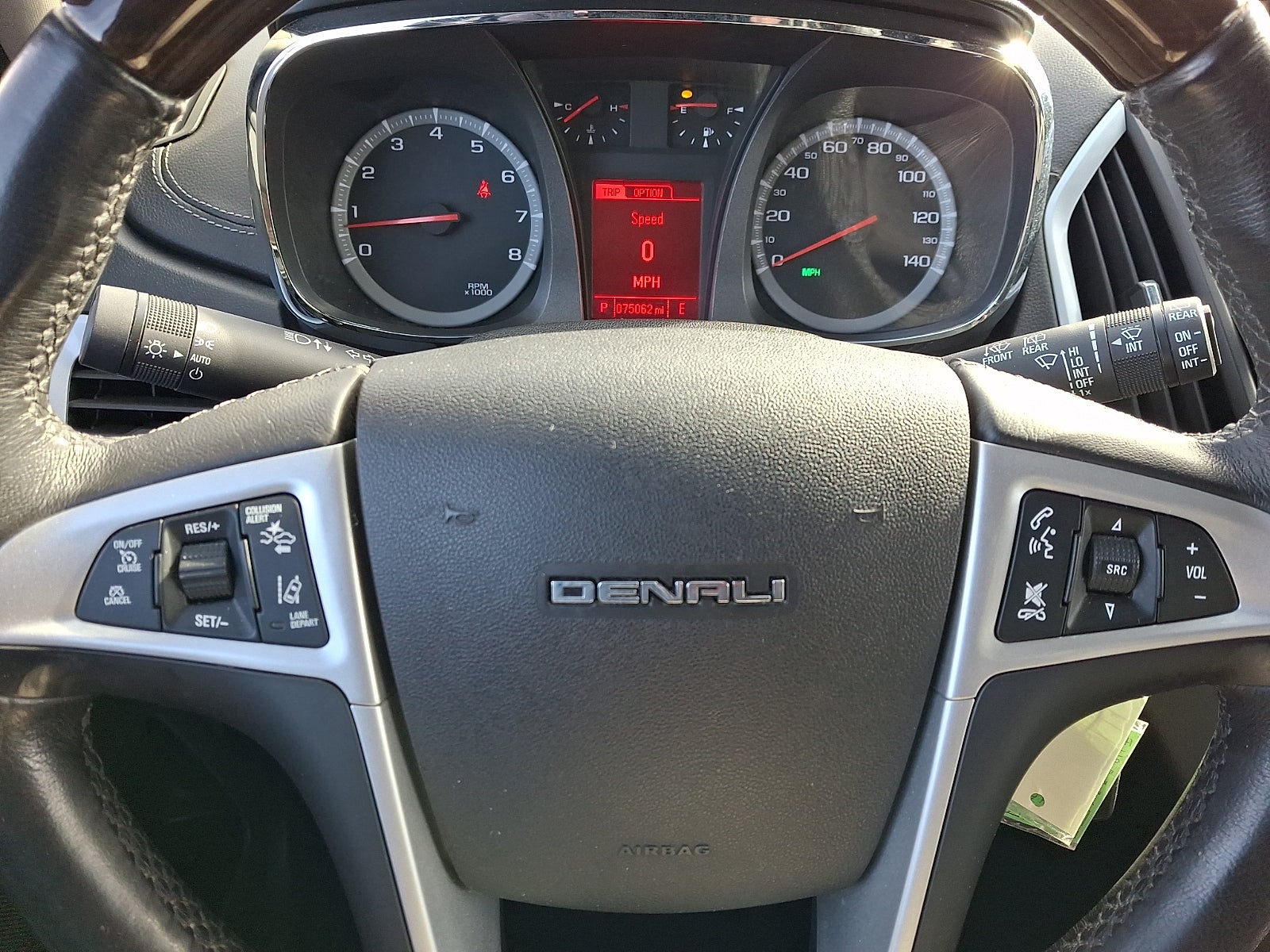 2017 GMC Terrain Denali