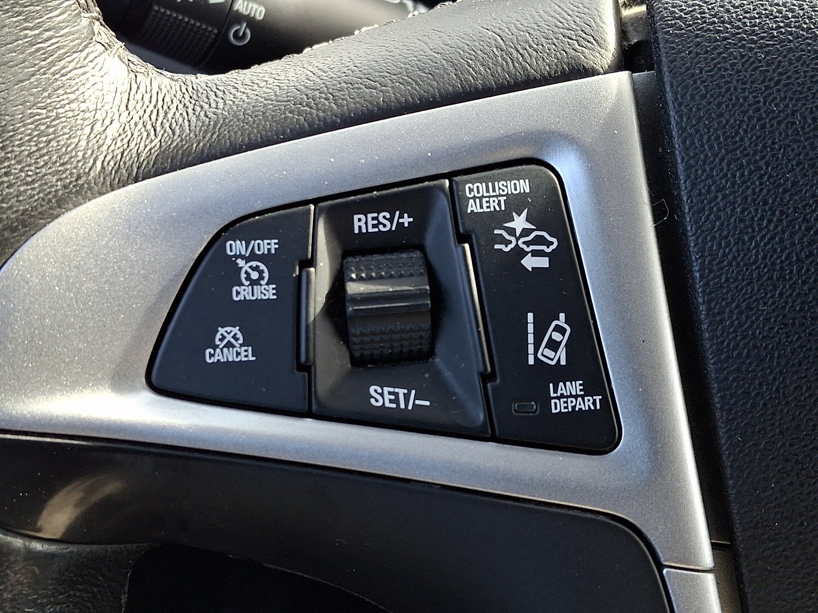 2017 GMC Terrain Denali