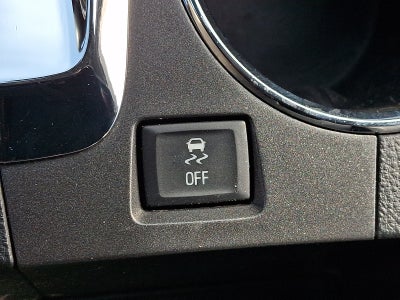 2017 GMC Terrain Denali