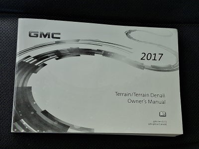 2017 GMC Terrain Denali