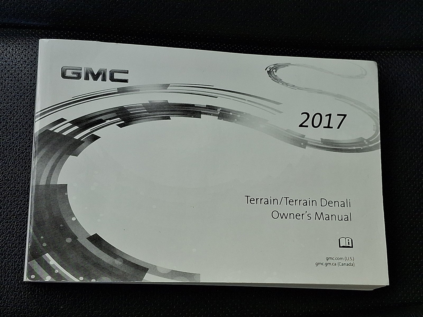 2017 GMC Terrain Denali