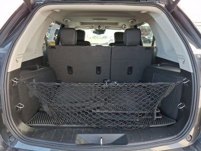 2017 GMC Terrain Denali