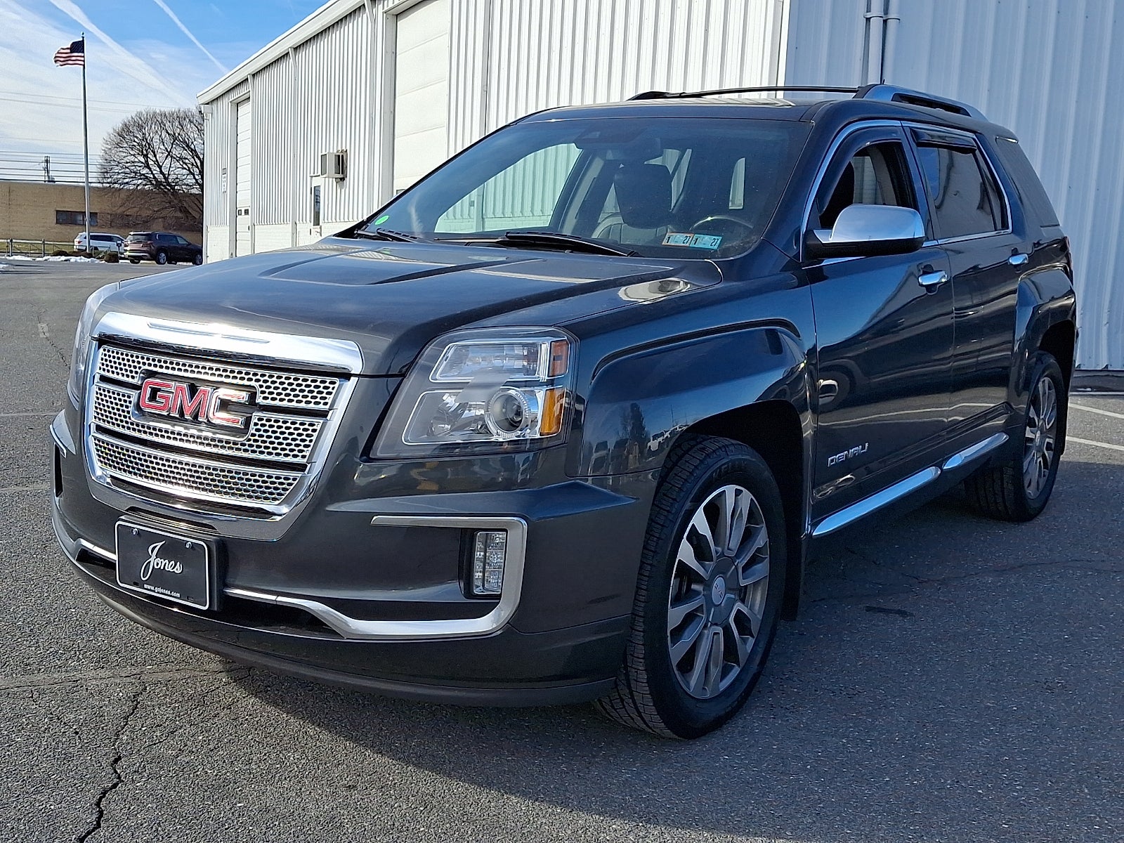 2017 GMC Terrain Denali