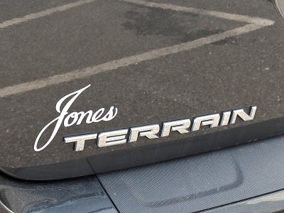 2017 GMC Terrain Denali