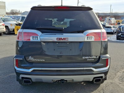 2017 GMC Terrain Denali