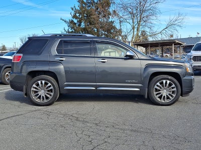 2017 GMC Terrain Denali