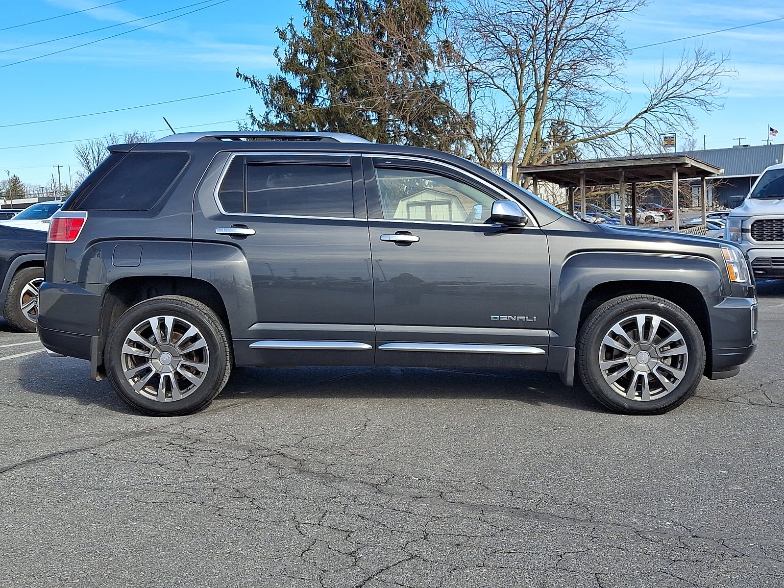 2017 GMC Terrain Denali