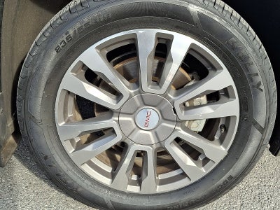 2017 GMC Terrain Denali