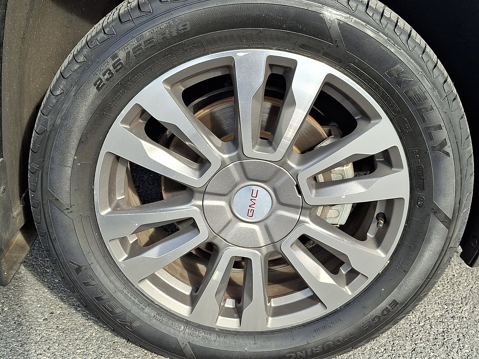 2017 GMC Terrain Denali