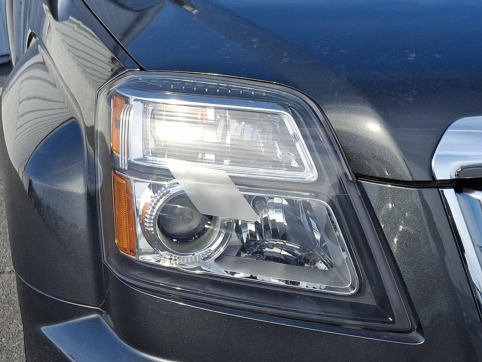 2017 GMC Terrain Denali