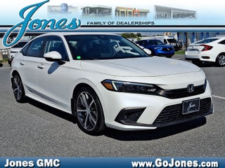 2022 Honda Civic Sedan Touring