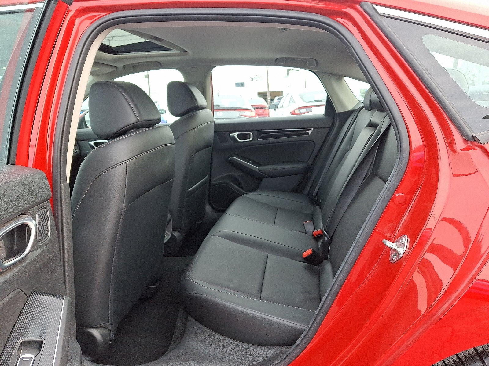 2024 Honda Civic Sedan Touring