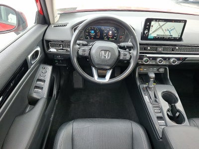2024 Honda Civic Sedan Touring