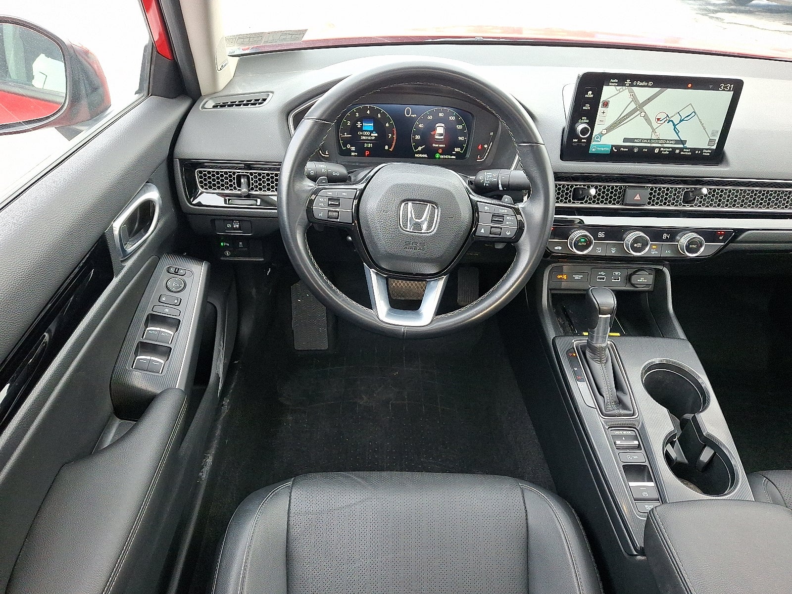 2024 Honda Civic Sedan Touring