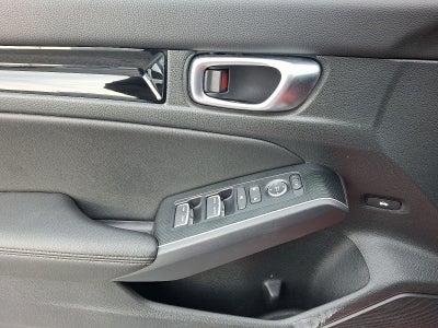 2024 Honda Civic Sedan Touring